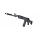 Страйкбольный автомат G&G GK12 AEG (140-150m/s)  пластик, черный, модель арт.: TGK-012-STD-BNB-NCM